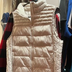 Puffy vest